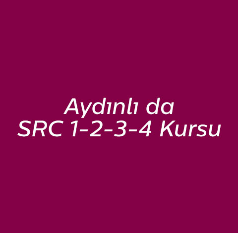 Aydınlı SRC Belgesi