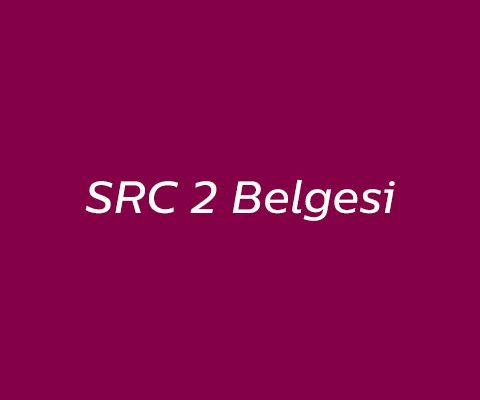 SRC 2 Belgesi